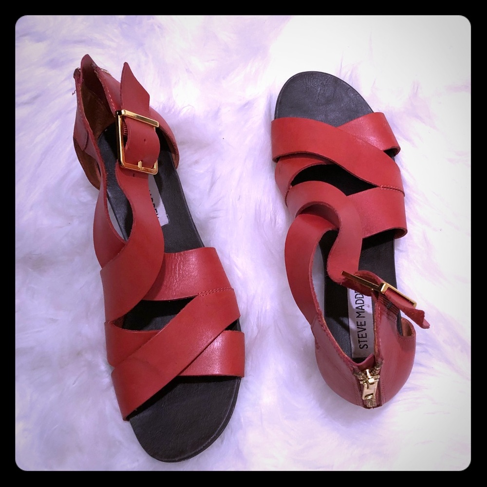 Steve Madden sandals